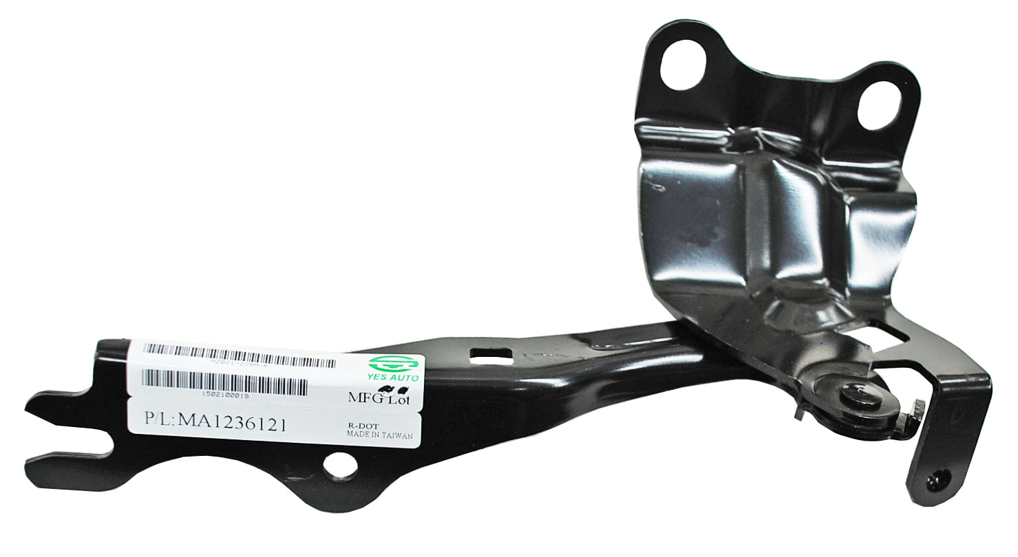 Bisagra Cofre Mazda 3 2010-2011- 2012-2013 Der