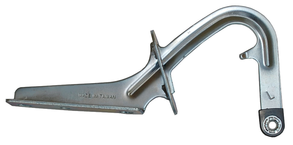 Bisagra Cofre Nissan Pu D22 2008 2009 2010 2011 2012 2013 2014 2015/ Frontier 1993-2004/ Xterra 2000-2004 892 Dmv Der