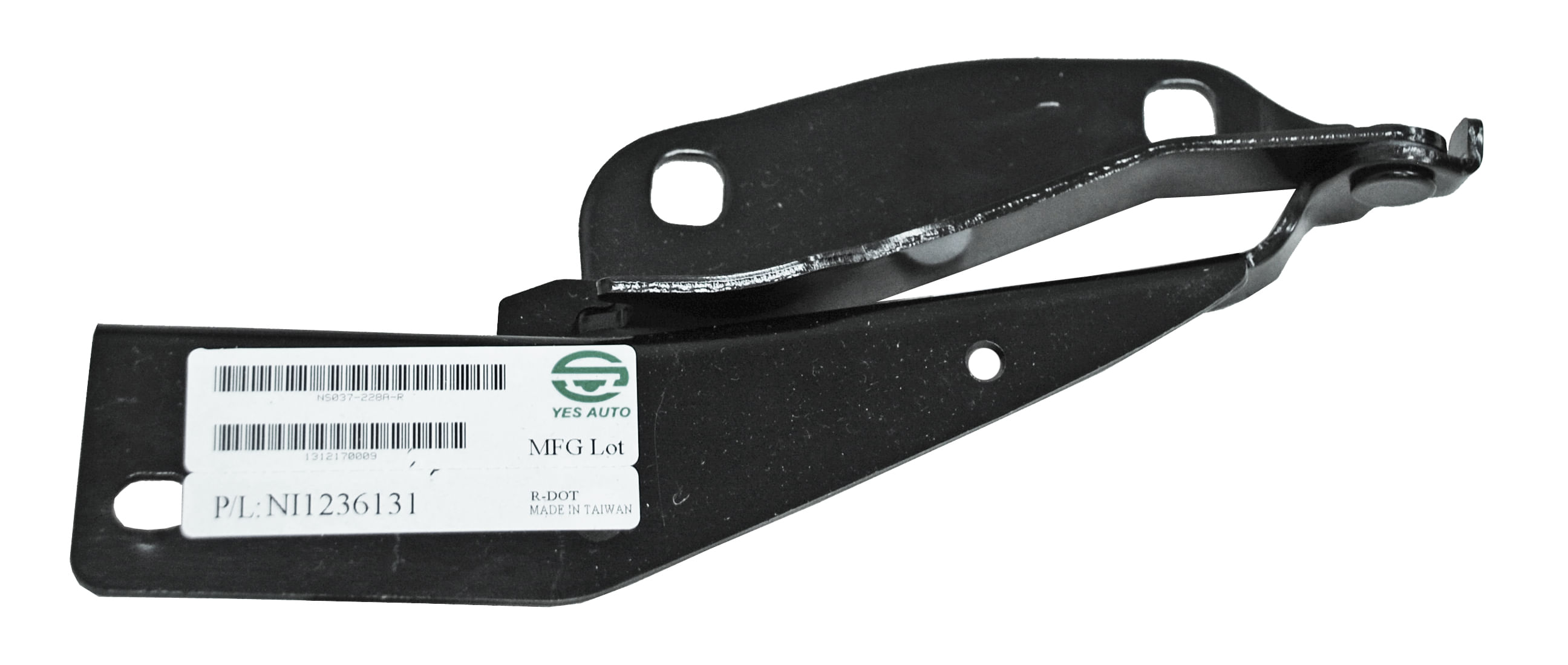 Bisagra Cofre Sentra 2007 2008 2009 2010 2011 2012 Der