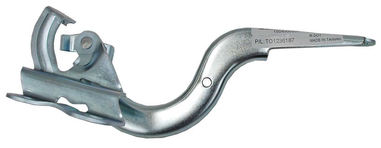 Bisagra Cofre Corolla/ Matrix 2009 2010 2011 2012 2013 Negra Der