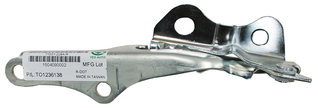 Bisagra Cofre Tundra 2000-2006/ Sequoia 2001-2007 2218 Der