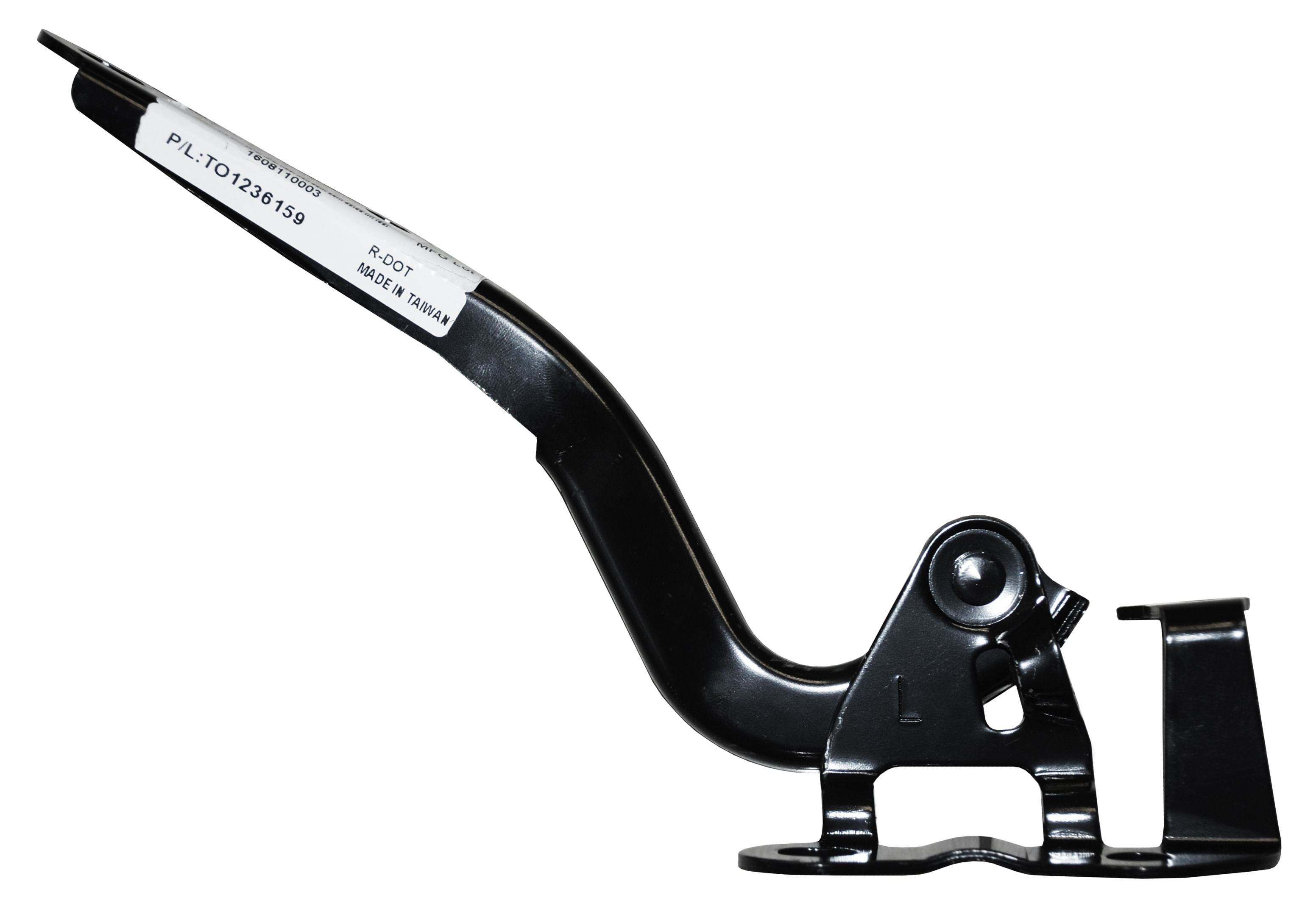 Bisagra Cofre Yaris 2006-15 4P Izq