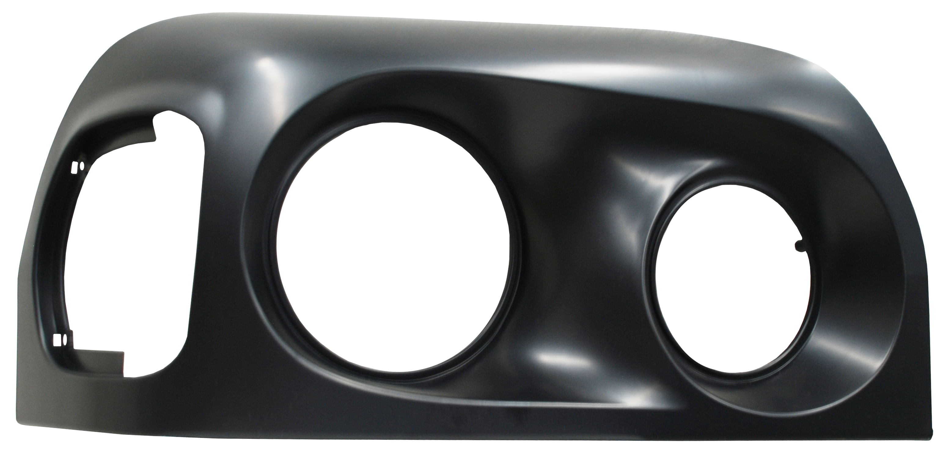 Bisel Negro 2264 Derecho