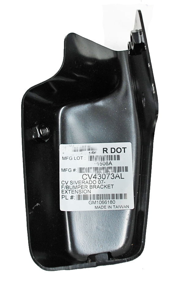 Brazo Defensa Delantera Chev Pu 2007-2013 Extencion Der