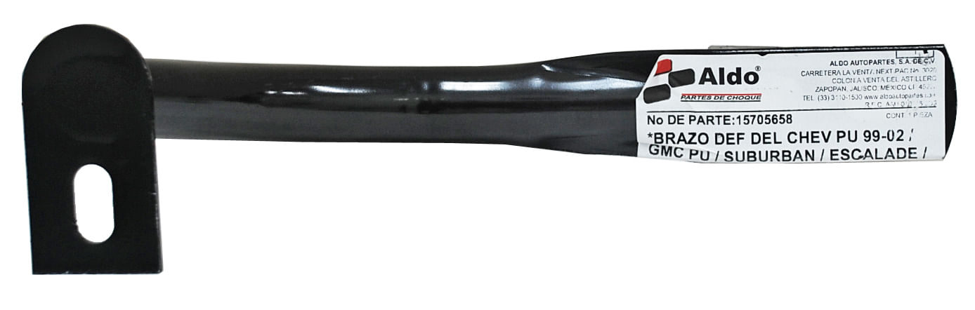 Brazo Defensa Delantero Lateral Derecho