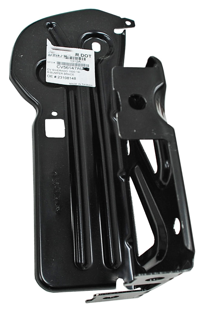 Brazo Defensa Trasera Chev Pu/ Denali/ Sierra 2014-2015 1500 Mtp Der