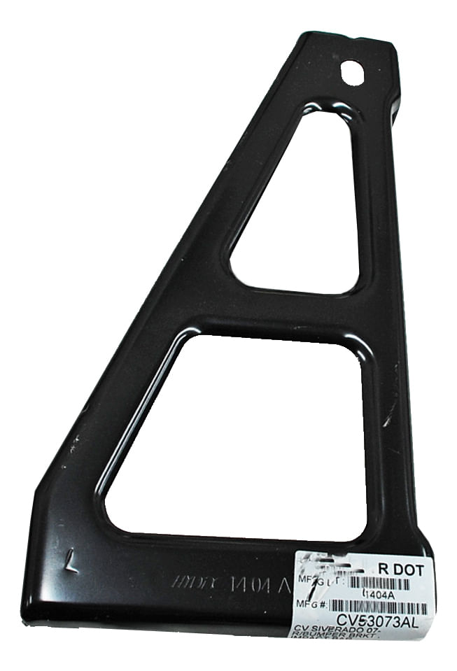 Brazo Defensa Trasera Chev Pu/ Denali/ Sierra 2014-2015 2500 Mtp Der