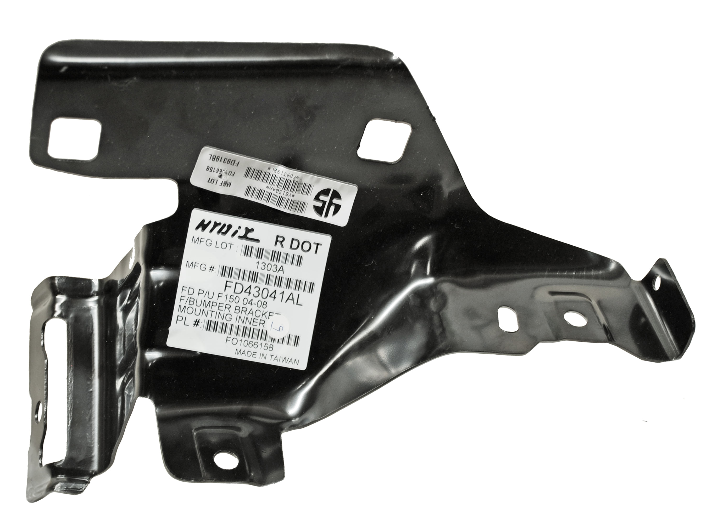 XXXBRAZO DEFENSA DEL FORD PU 04-08 INT 2220 IZQ