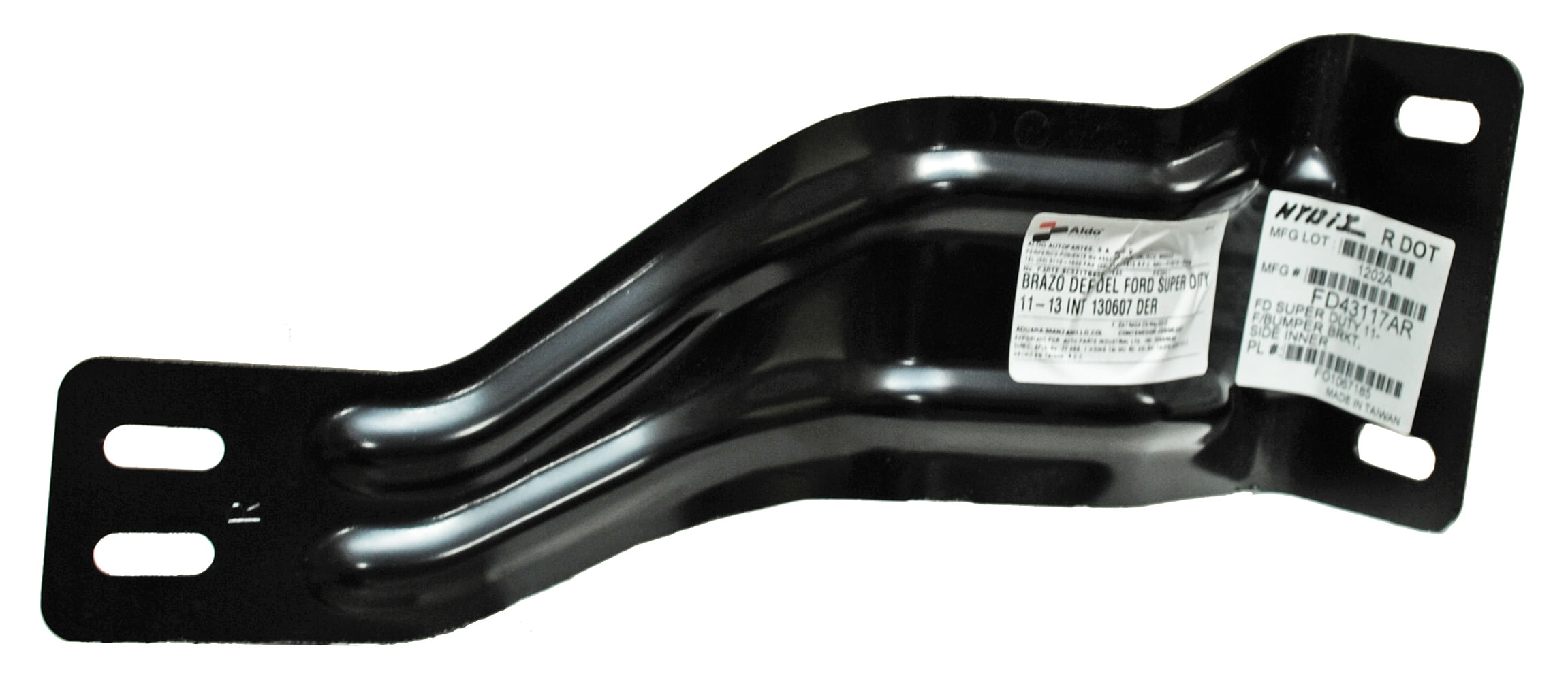 Brazo Defensa Delantera Ford Super Duty 2011-2016 Int Der