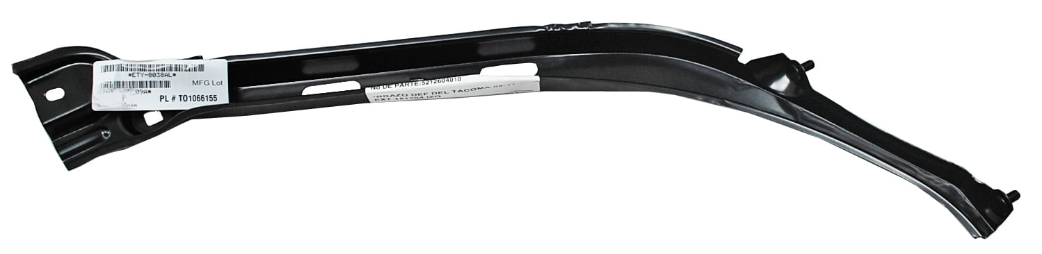 Brazo Defensa Delantera Tacoma 2005-2011 Ext Der
