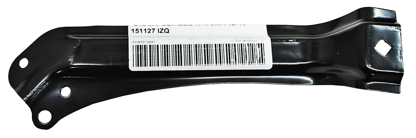 Brazo Defensa Delantera Tacoma  2012-2015 Der