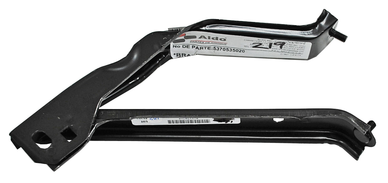 Brazo Salpicadera Delantero Derecho