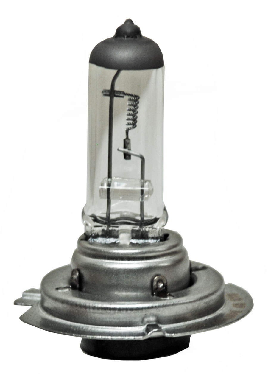 Bulbo Halogeno H7 24V 70W Base Px26D (Camion)