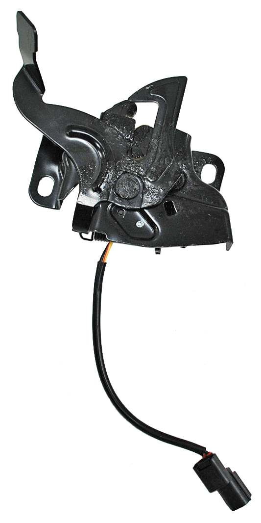 Chapa Cofre Accord 2008-2012 2P C/Sistema Alarma 2220