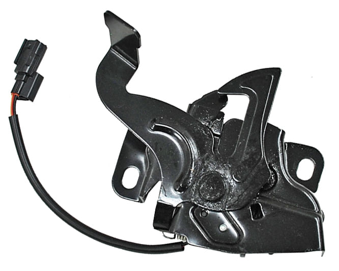 Chapa Cofre Accord 08-12 4P C/Sistema Alarma 333