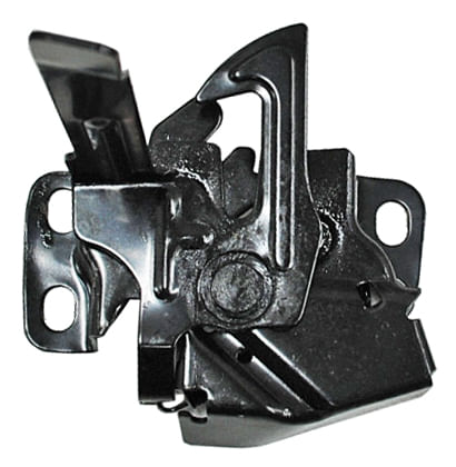 CHAPA COFRE CIVIC 12-13 4/ 2P C/BOTON DE SEGURIDAD 333