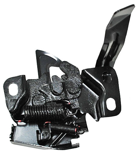 CHAPA COFRE CRV 07-09 333