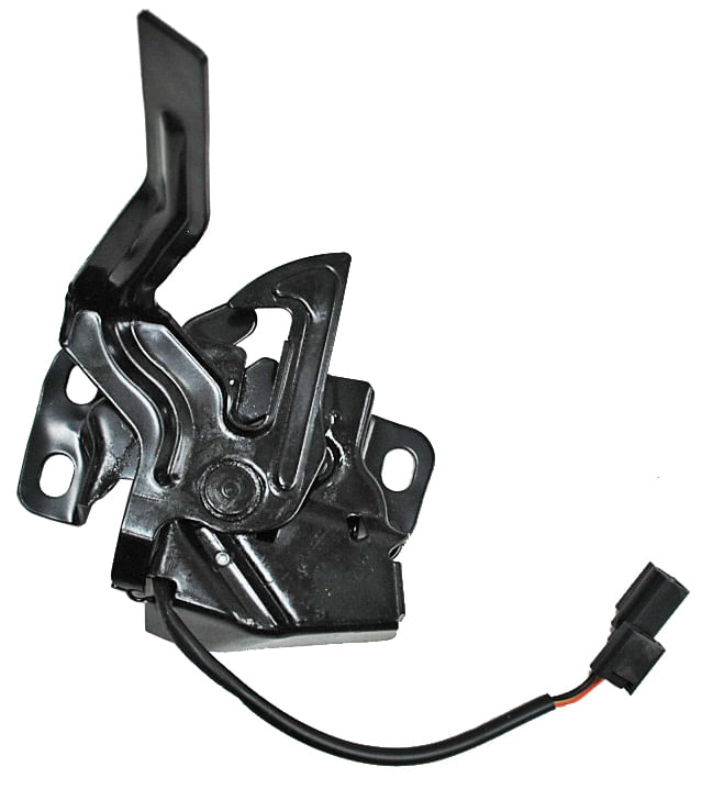 Chapa Cofre Fit 2006-2007-2008 2218