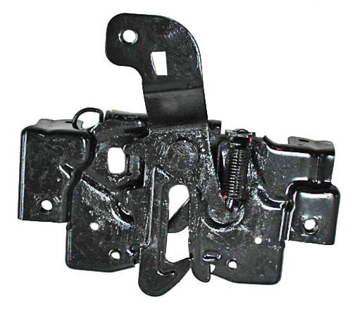 Chapa Cofre Mazda 3 2004-2009 3P 2218