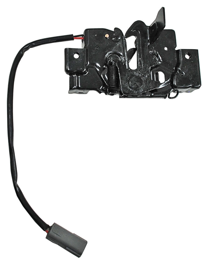 Chapa Cofre Mazda 5 2006-2011 2219