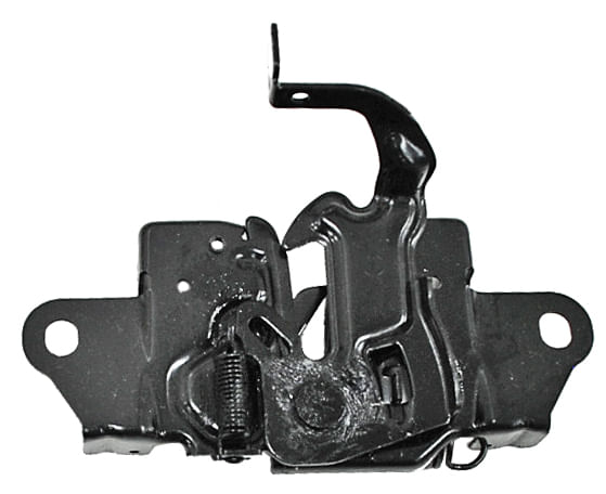 Chapa Cofre Mazda 5 2006-2011/ Mazda 6 2005 2006 2007 2008 P/Sistema Alarma 333