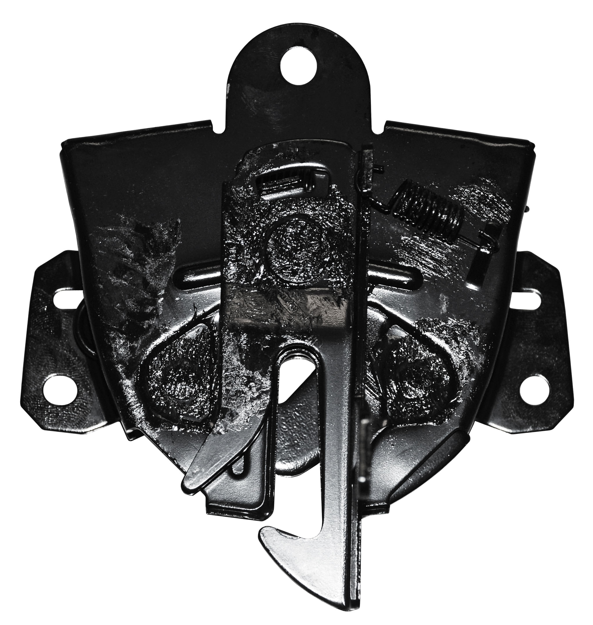 Chapa Cofre Mitsubishi Pu L200 2008 2009 2010 2011 2012 2013 2014 2015