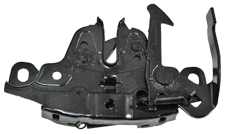 Chapa Cofre Tiida 2007-2018 Pata Larga