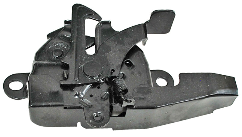 Chapa Cofre Hilux 2005-2011 288