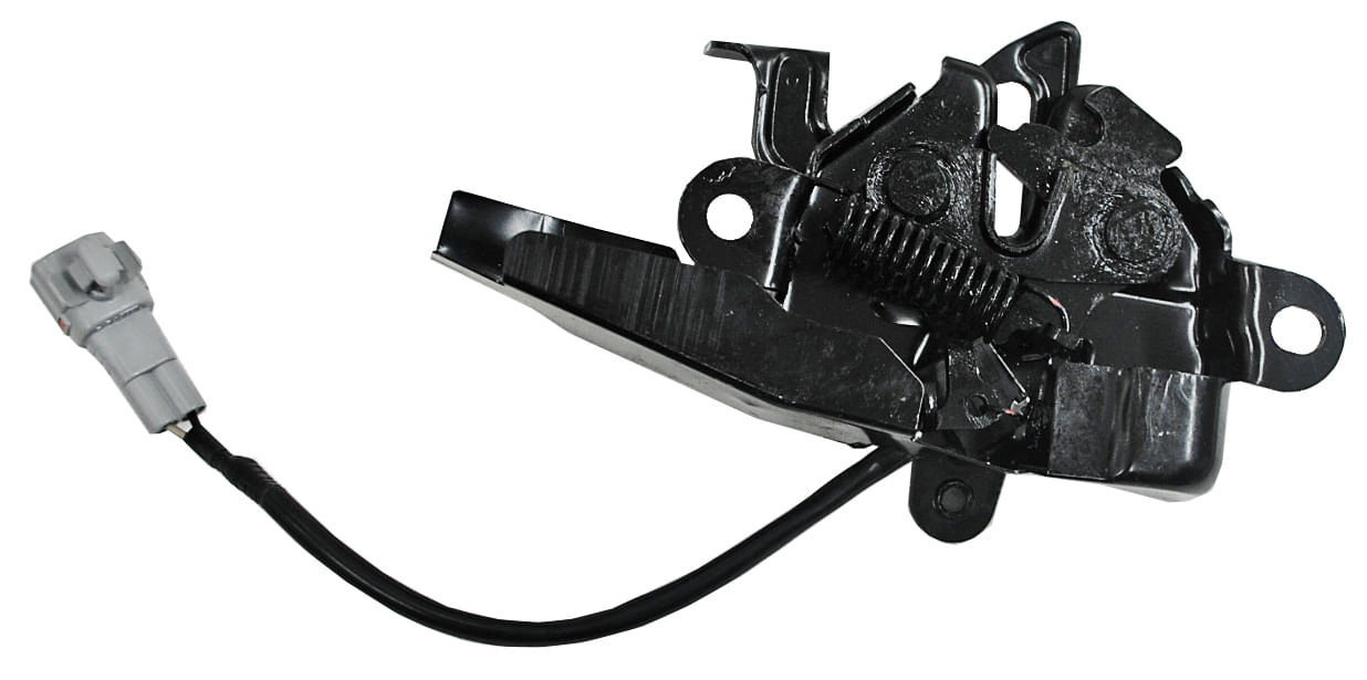 Chapa Cofre Para Sistema Alarma