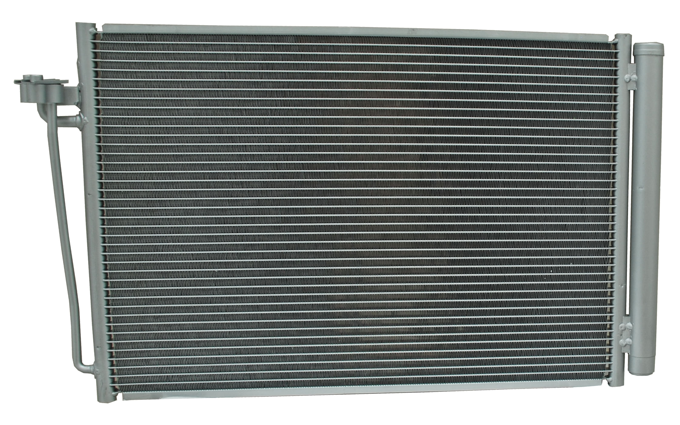 Condensador Bmw 525/ 530 2004-2010/ 750/ 760 2002-2007 L6 V8/ V12 2.5/ 4.8/ 6.0L C/Deshidratador 892 6