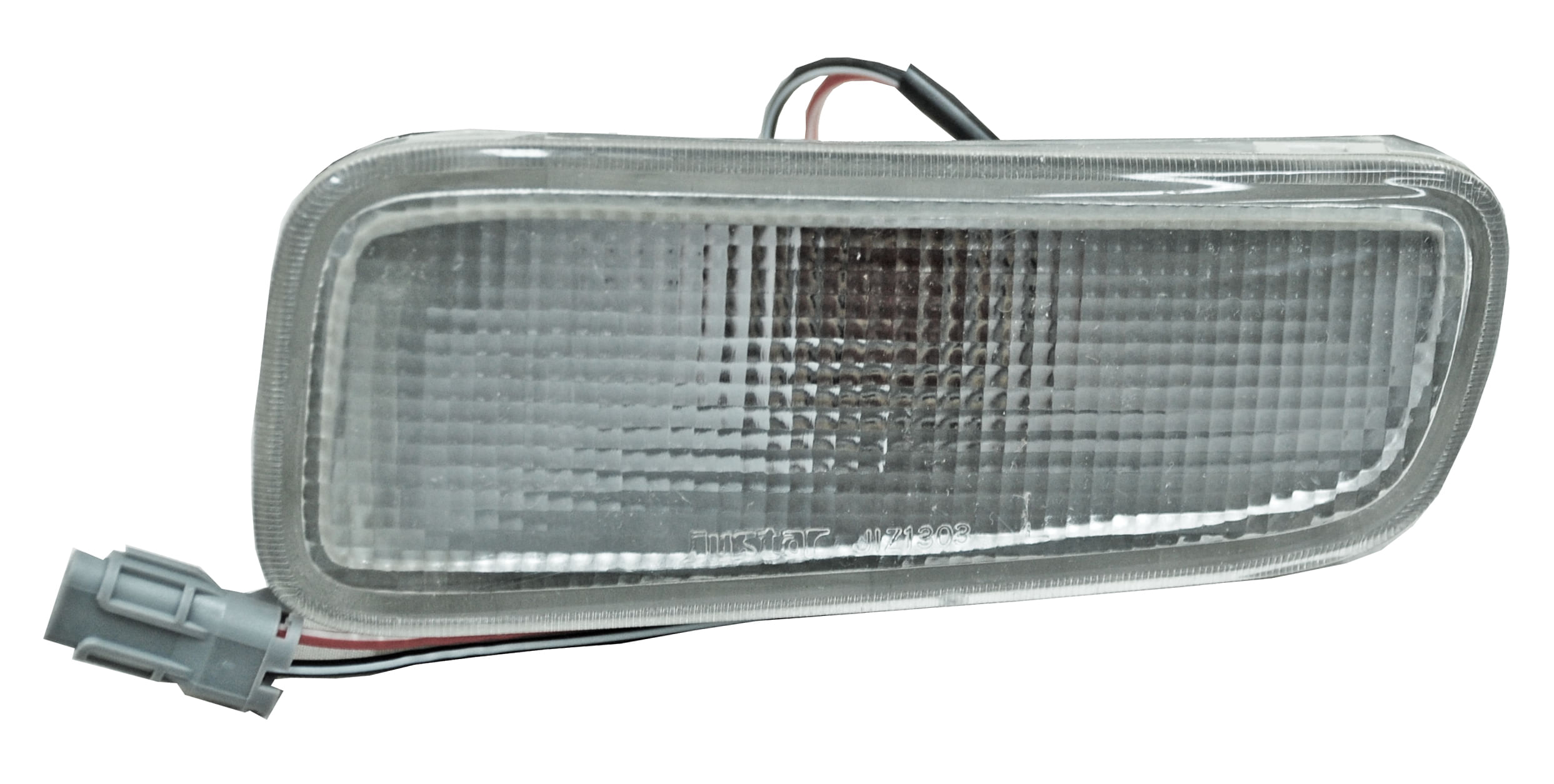 Cuarto Frontal Luv 2004-2005 Bco Ecocn Der