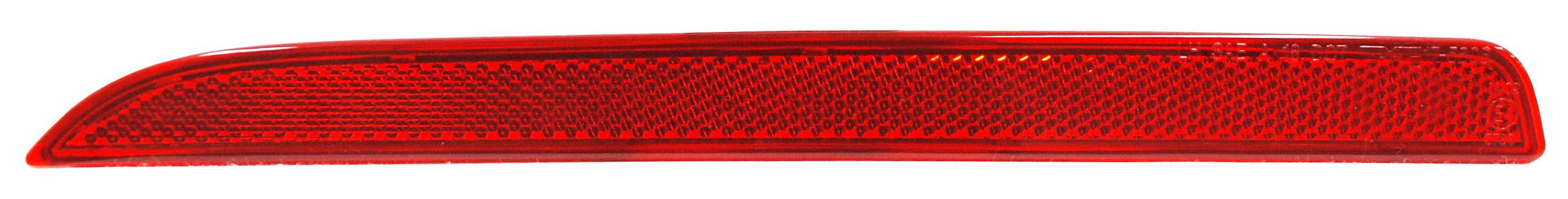 Cuarto Trasera Explorer 2016-2017 Reflejante Tyc Izq