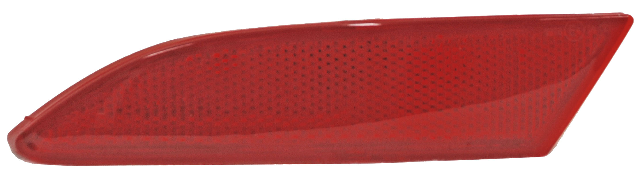 Cuarto Trasera Focus 2012 2013 2014 2015 2016 2017 2018 4P/  2012-2013-2014 5P Reflejante Tyc Der