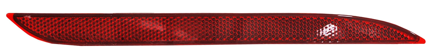 Cuarto Trasera Mustang 2015-2016 Reflejante Tyc Der