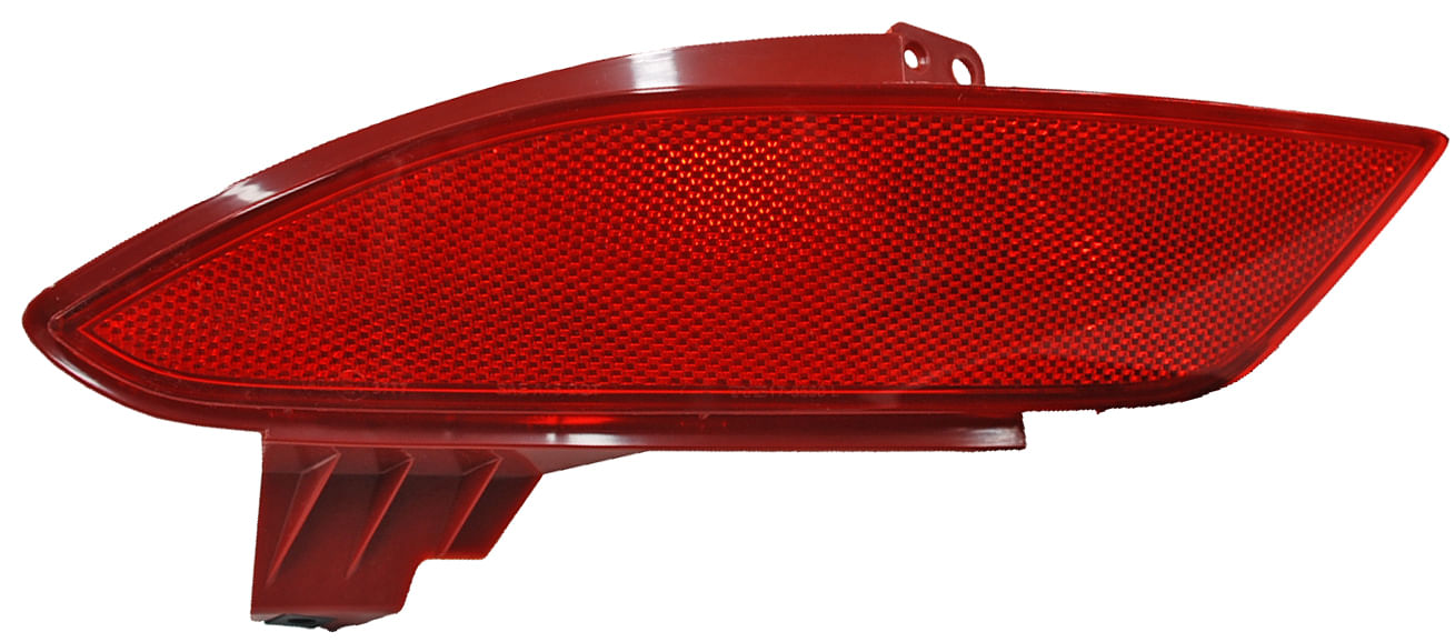 Cuarto Trasera Hrv 2016-2017-2018-2020-2021 Reflejante Tyc Izq