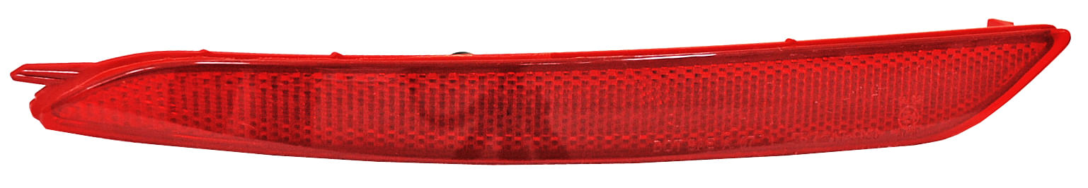 Cuarto Trasero Reflejante Tyc Derecho