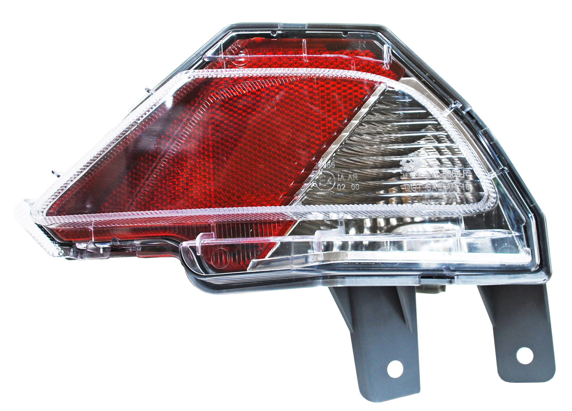 Cuarto Trasera Rav4 2016-2017 Tyc Der