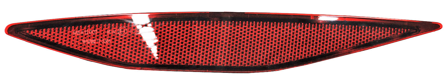 Cuarto Trasera Golf 2015-2016-2017 Reflejante Tyc Der