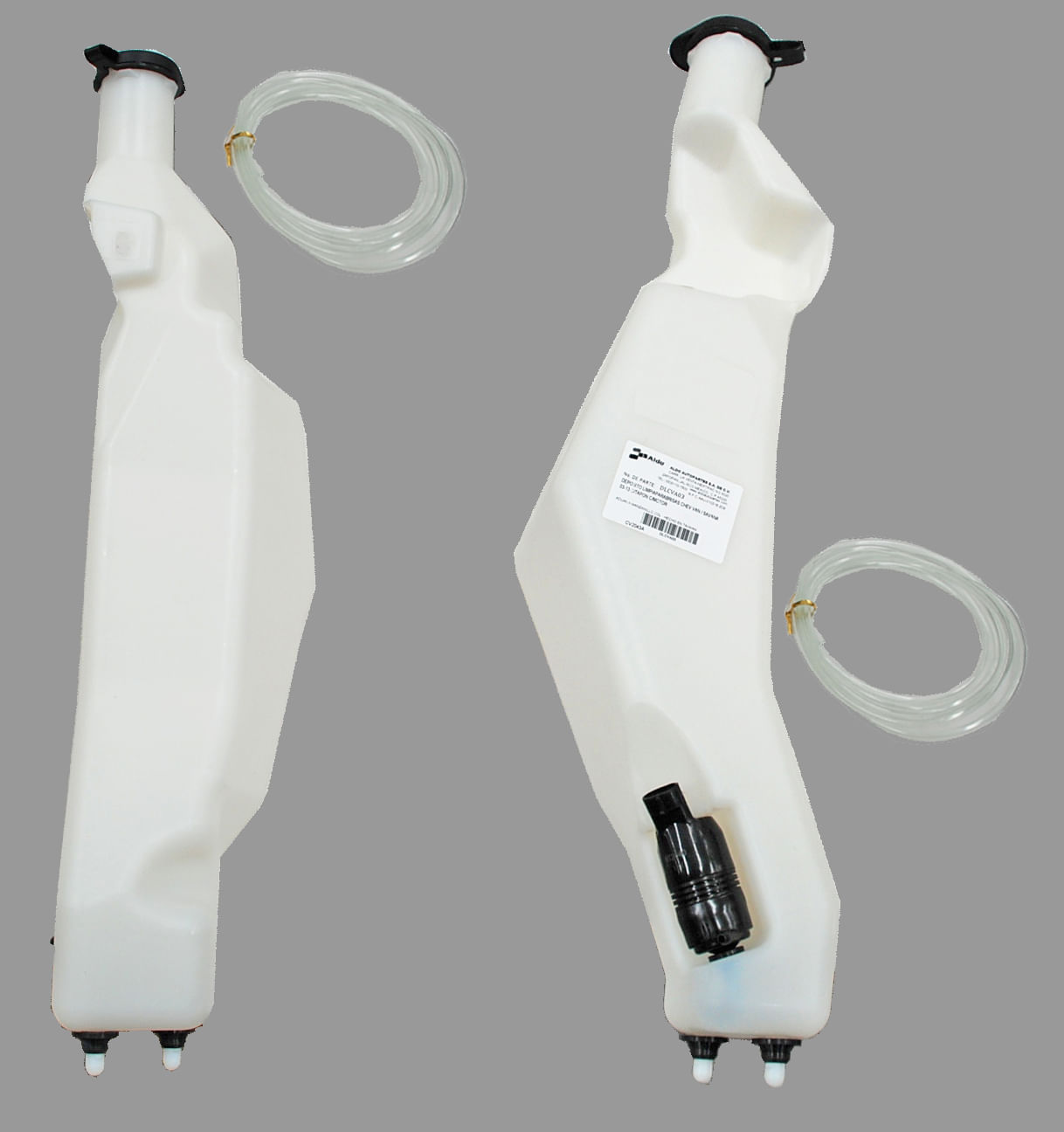 Deposito Limpiaparabrisas Chev Van/ Savana 2003-2016 C/Tapa C/Motor 288