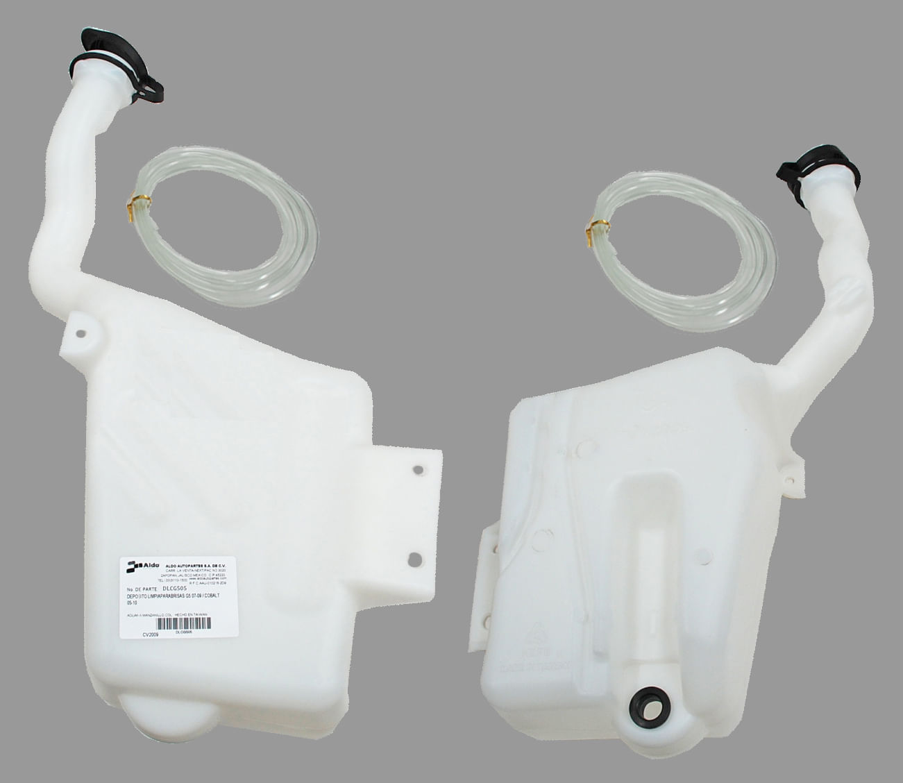 Deposito Limpiaparabrisas G5 2007-2008-2009/ Cobalt 2005-2010 C/Tapa 8