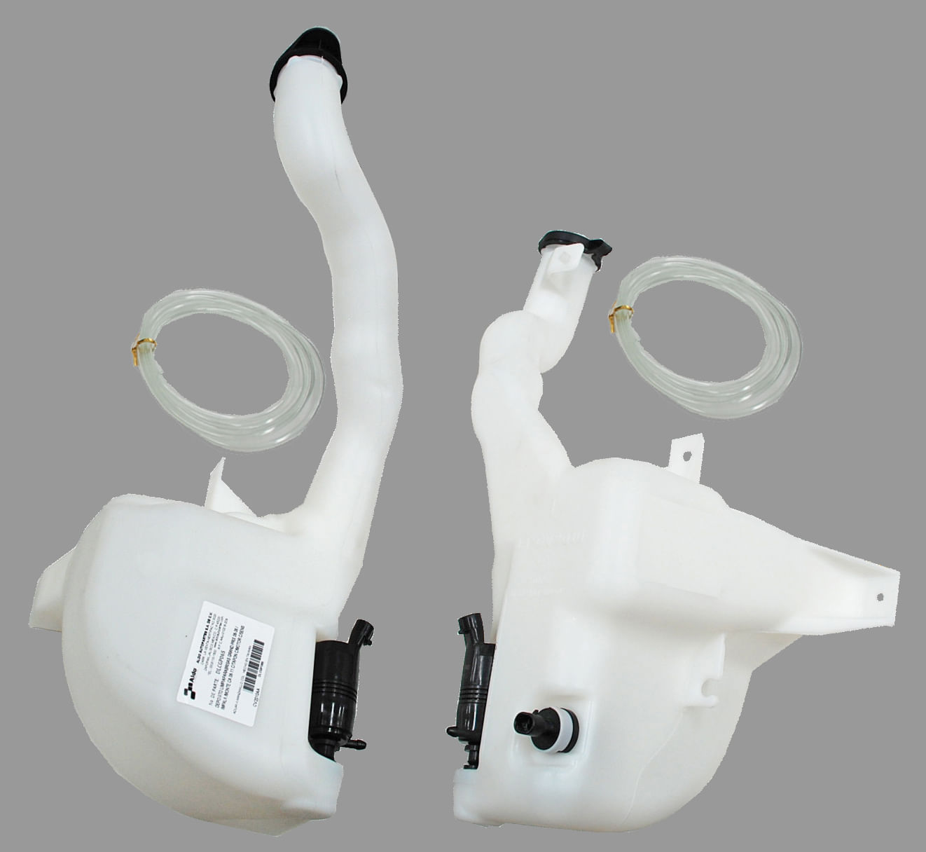 Deposito Limpiaparabrisas Grand Prix 2006-2007-2008/ Impala/ Montecarlo 2006-2011 C/Tapa C/Motor C/Sens 8