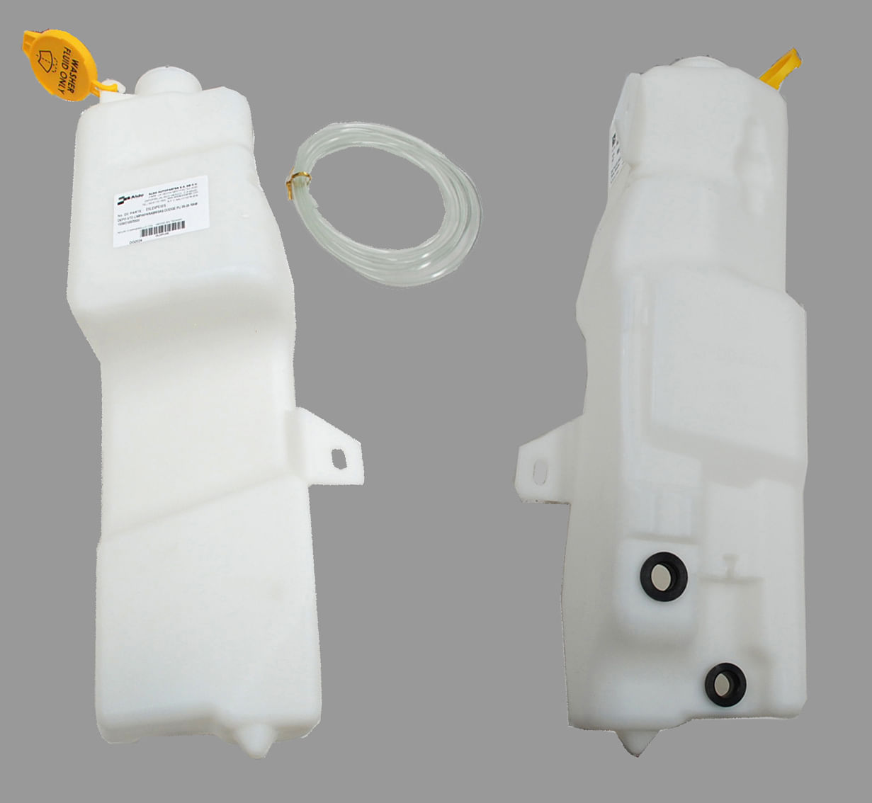 Deposito Limpiaparabrisas Dodge Pu 2005 2006 2007 2008 Ram 1500/ 2500/ 3500 C/Tapa 8