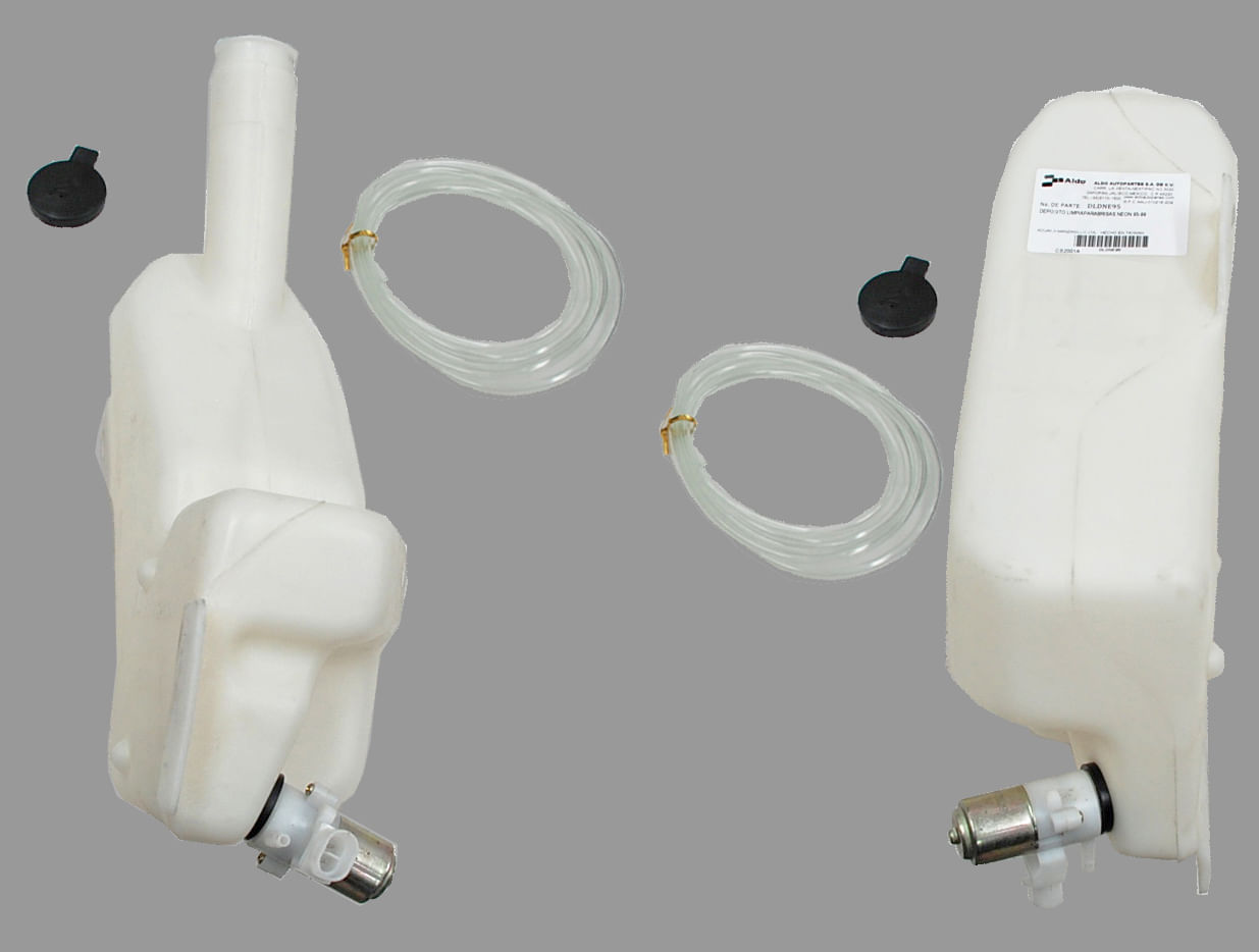 Deposito Limpiaparabrisas Neon 1995-1999 C/Tapa C/Motor 8