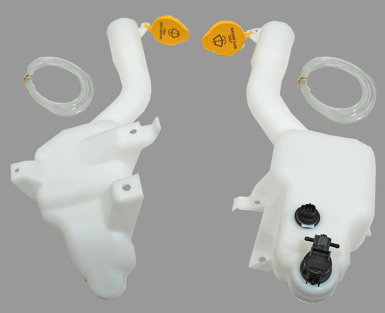 Deposito Limpiaparabrisas/ Medallon Charger/ Chr 300 05-10/ Challen 08-10 C/Tapa C/Motor C/Sens ***0