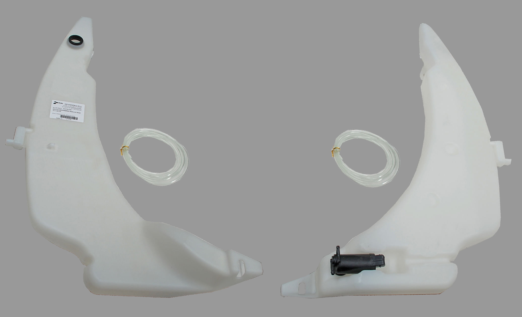 Deposito Limpiaparabrisas/ Medallon Transit 2010-2011- 2012-2013 C/Motor 333