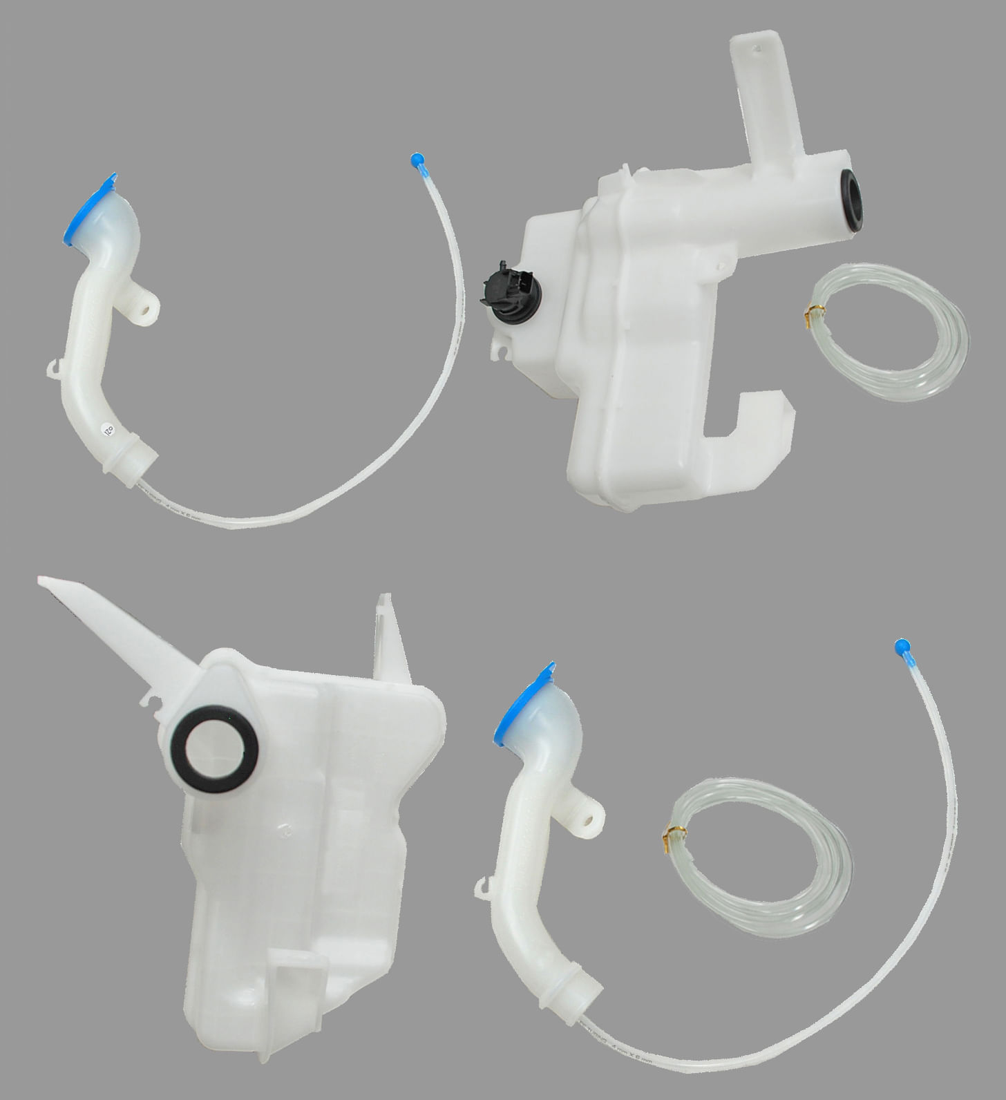 DEPOSITO LIMPIAPARABRISAS CIVIC 12-13 C/TAPA C/MOTOR C/CUELLO 288 333