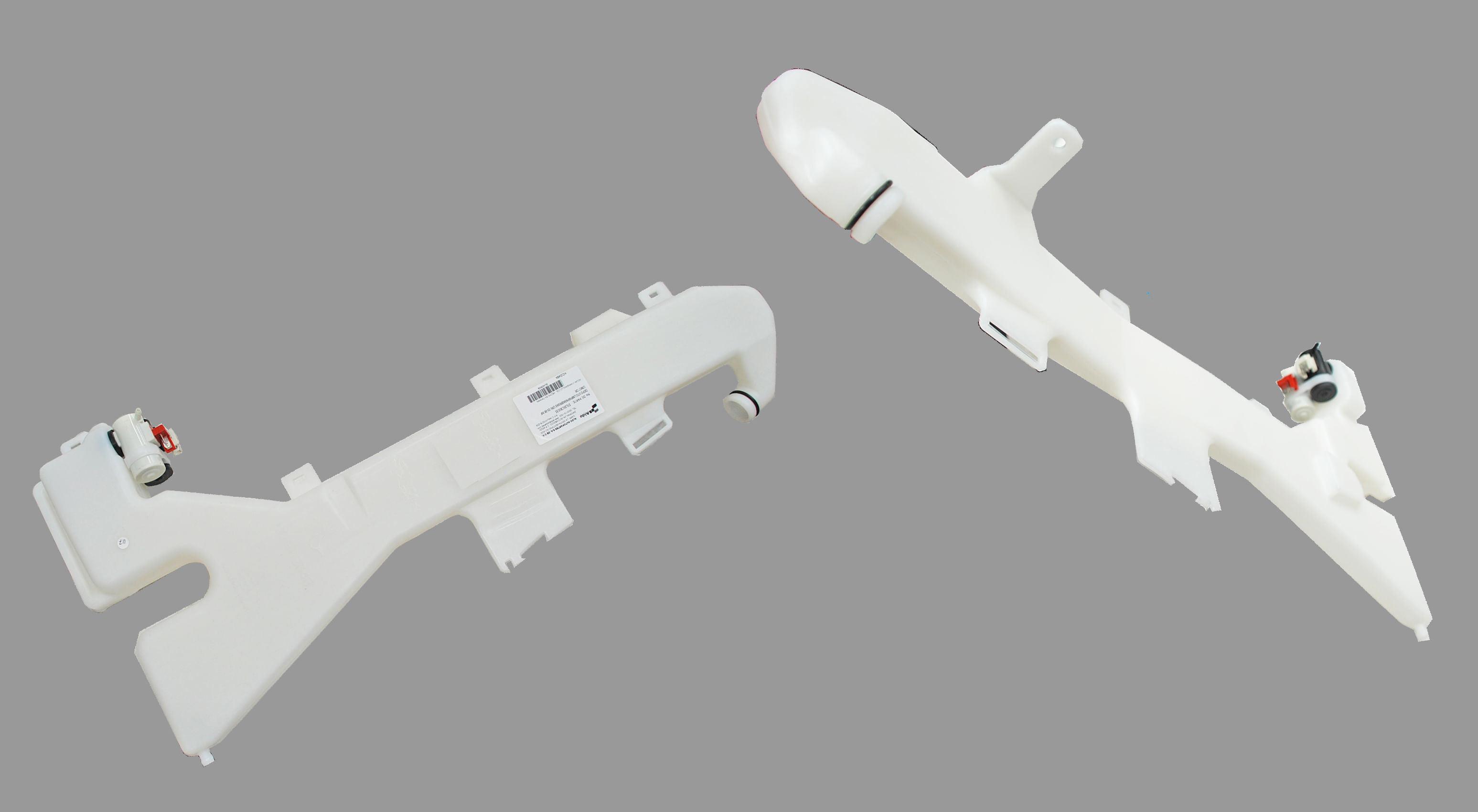 Deposito Limpiaparabrisas Con Motor