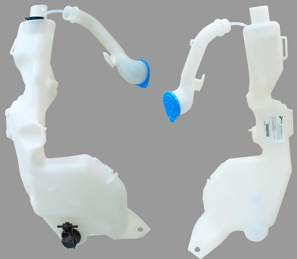 Deposito Limpiaparabrisas Crv 2007-2008-2009-2010-2011 Usa/ 2008-2009-2010-2011 Mex C/Tapa C/Motor C/Cuello 288