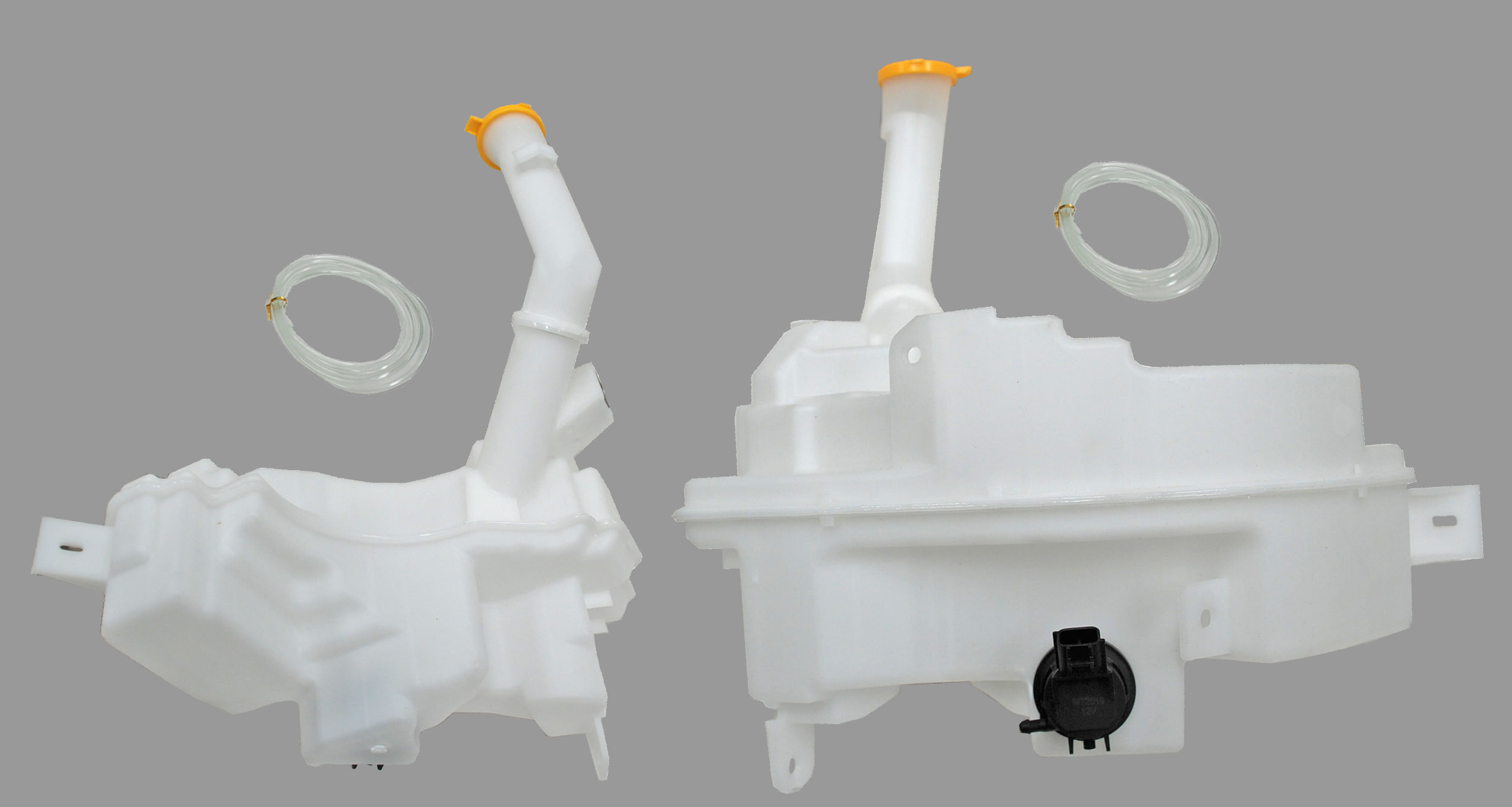 Deposito Limpiaparabrisas Mazda 3 2004-2009 4P Mod Chico C/Tapa C/Motor 288