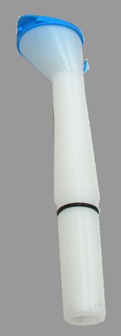 Deposito Limpiaparabrisas Cuello Con Tapa